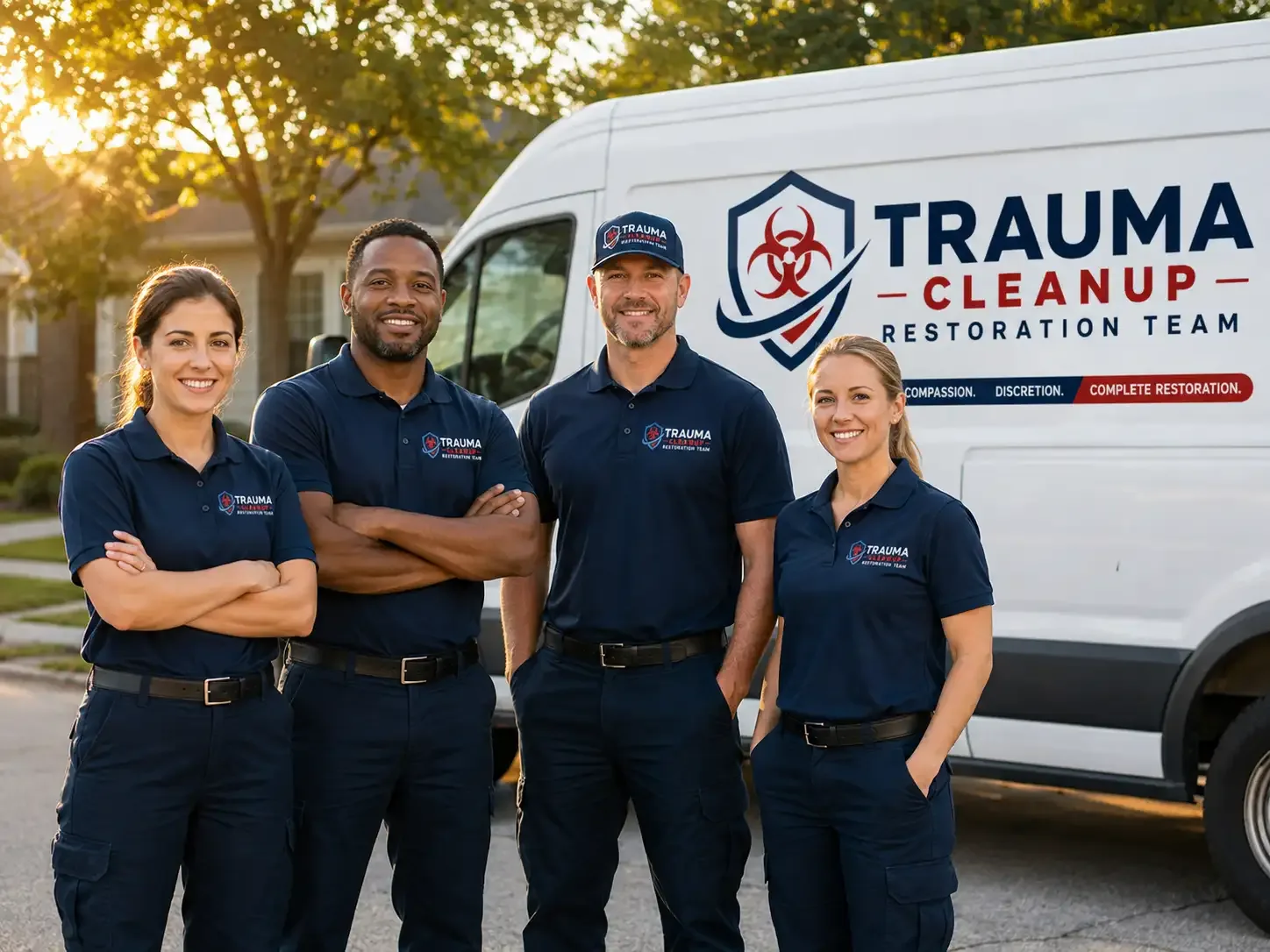 Trauma Cleanup company in Cropwell, AL